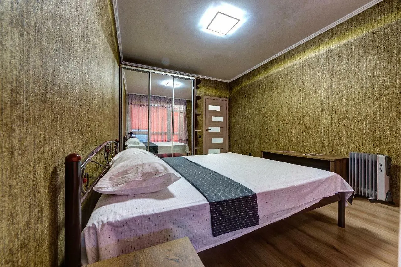 Apartments Near Shevchenko Boulevard Kyiv Ukraine