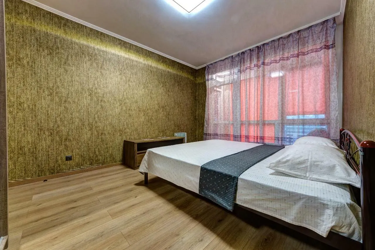 Apartments Near Shevchenko Boulevard Kyiv