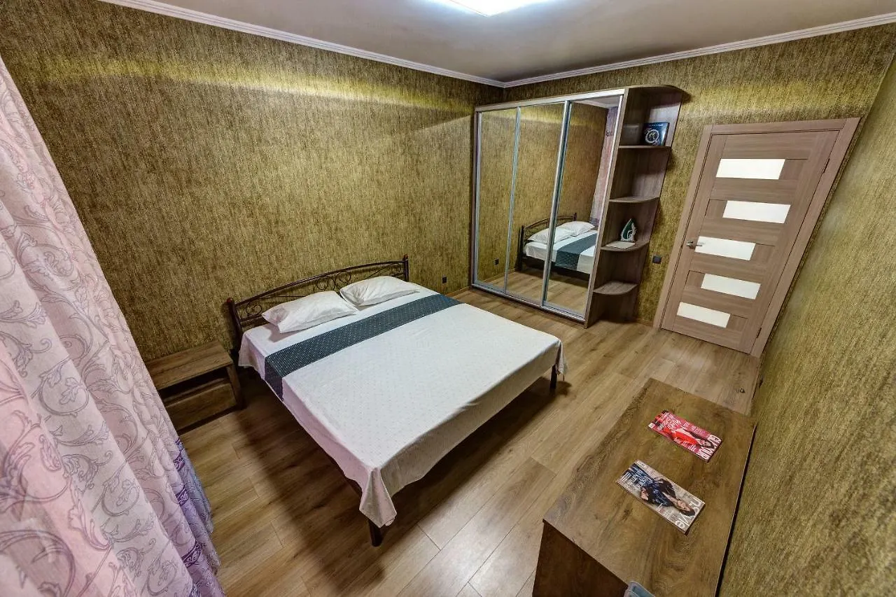 Apartments Near Shevchenko Boulevard Kyiv Ukraine