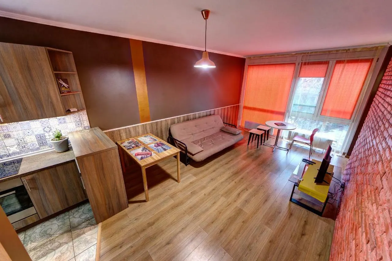 Apartments Near Shevchenko Boulevard Kyiv 0*,  Ukraine