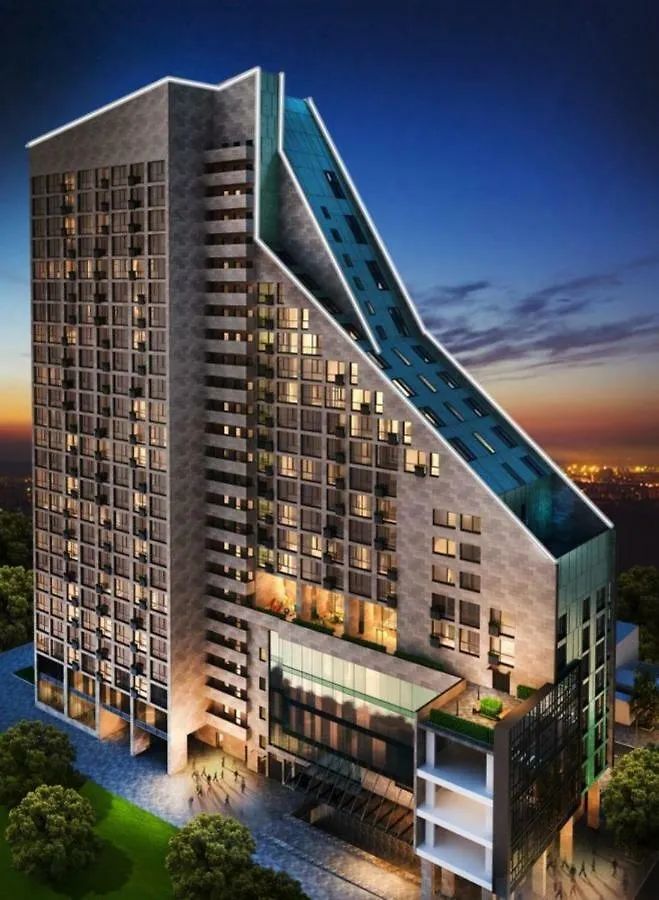 Apartments Near Shevchenko Boulevard Kyiv
