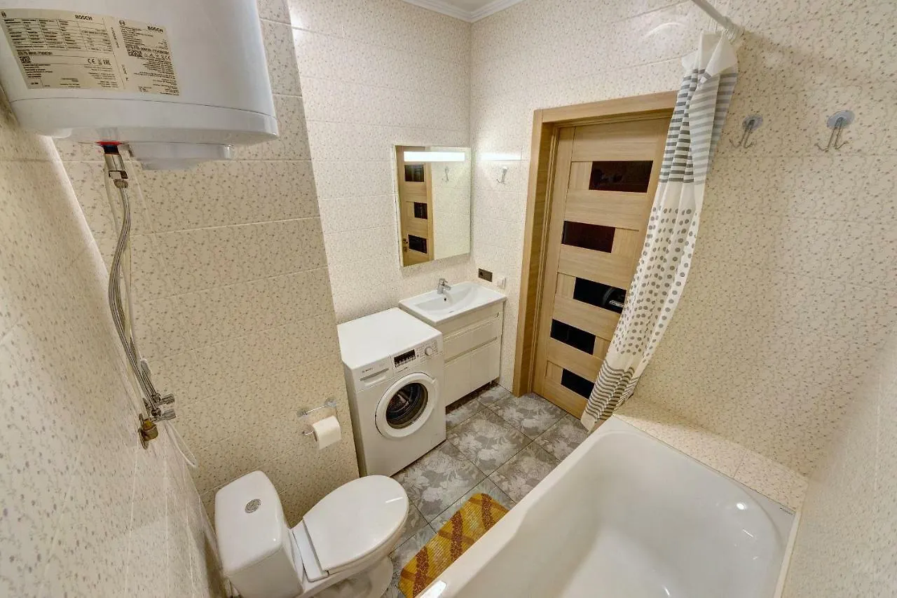 Apartments Near Shevchenko Boulevard Kiev