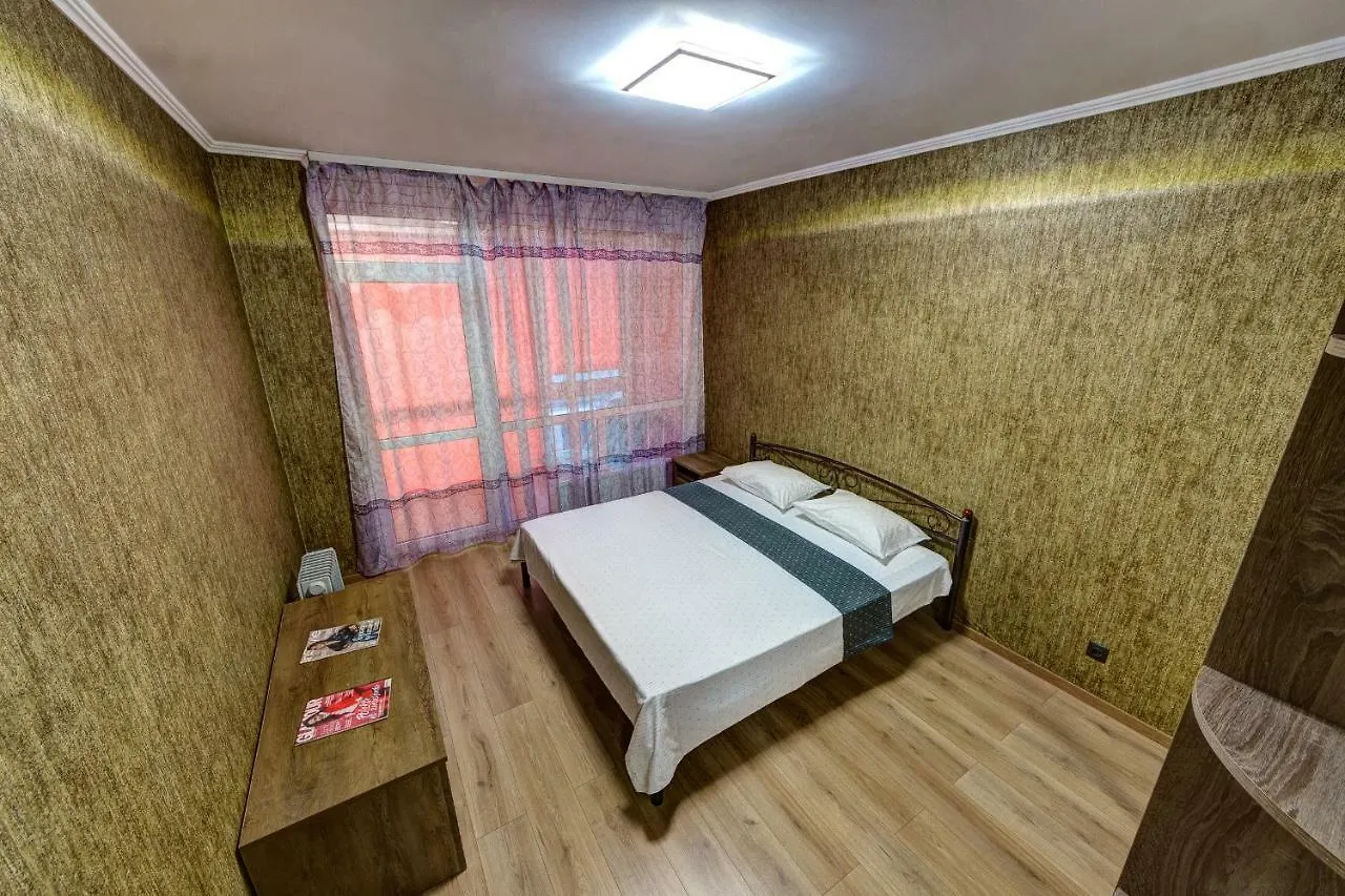 Apartments Near Shevchenko Boulevard Kiev