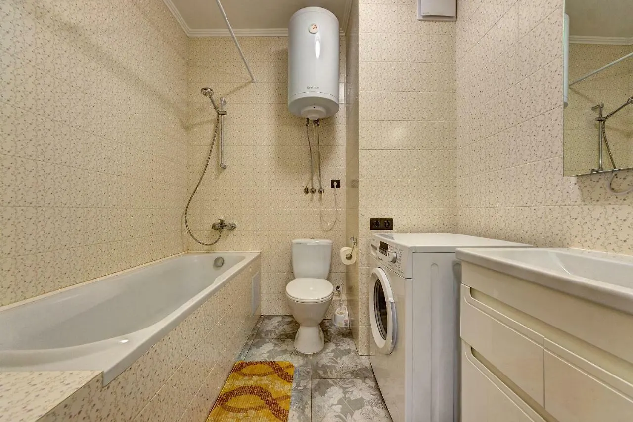 Apartments Near Shevchenko Boulevard Kiev