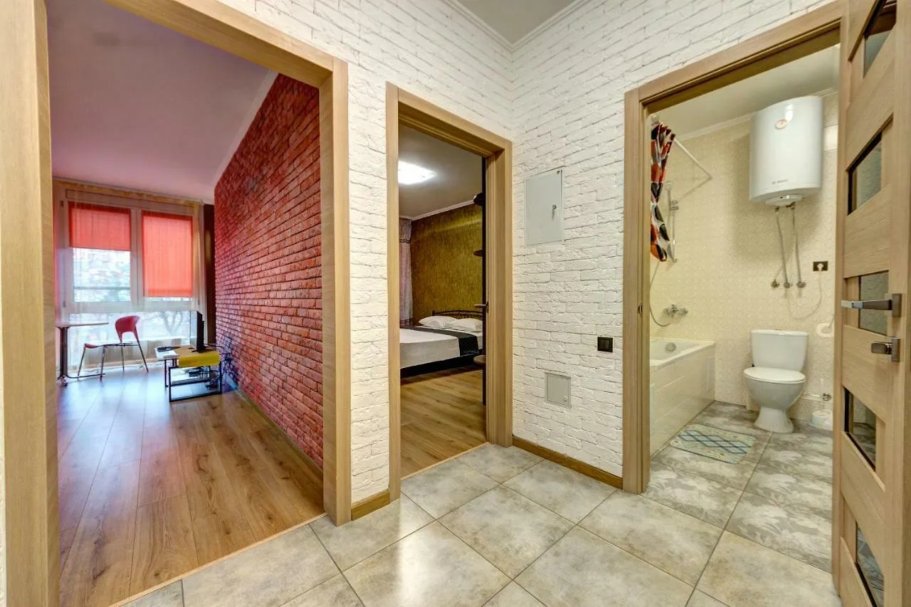 Apartments Near Shevchenko Boulevard Kiev 0*,  Ukrayna