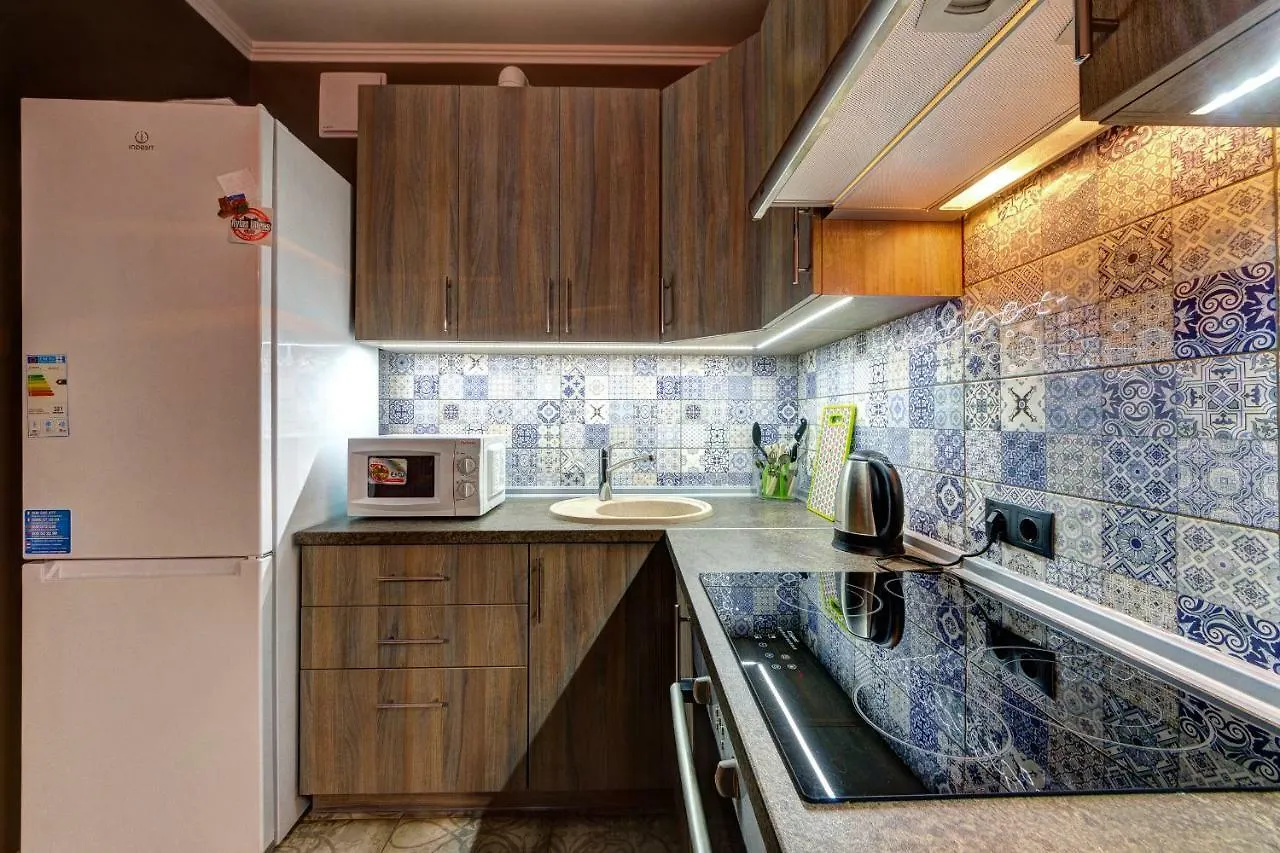 Apartments Near Shevchenko Boulevard Kiev